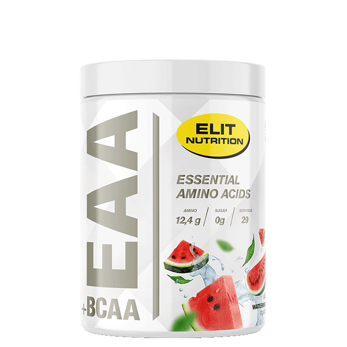 EAA BCAA med Elektrolyter 400 g