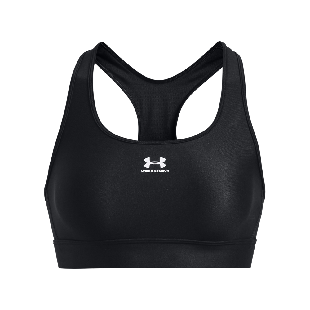 Under Armour UA HG Armour Mid Padless Black