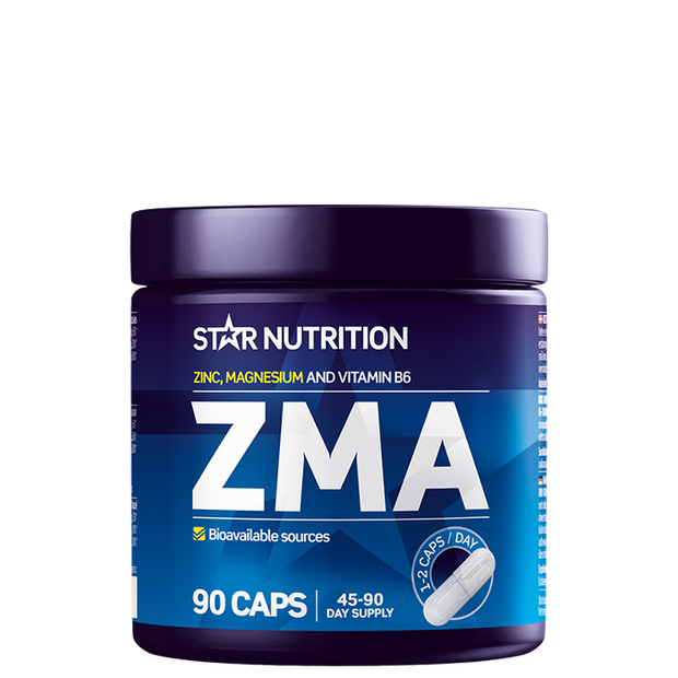 ZMA Star, 90 caps