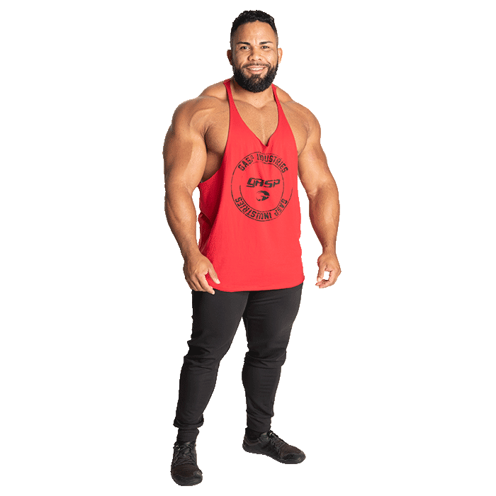 GASP Stringer, Chili Red