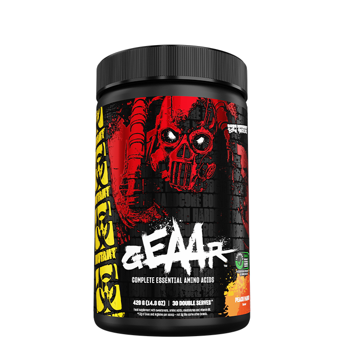Mutant GEAAR Essentiella Aminosyror 30 portioner