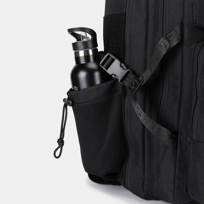 Hero 3.0 Ryggs&auml;ck Svart 45 L