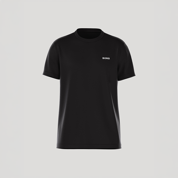 Essential T‑shirt Svart