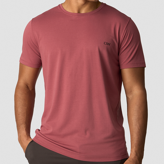 Revive Dri-Release T-shirt, Brick Red 13312