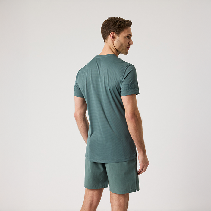 Light T‑shirt Gr&ouml;n