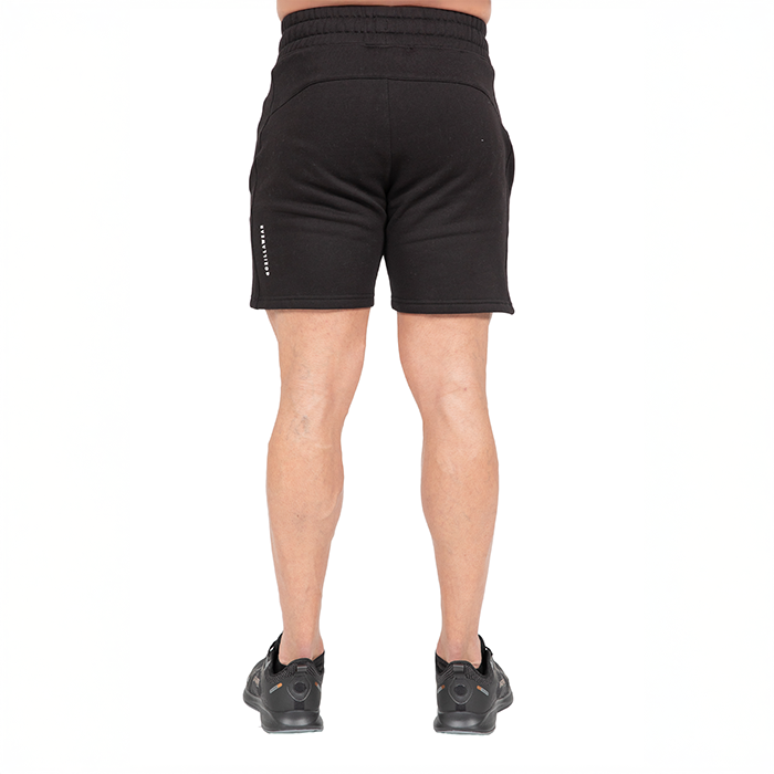 Leon Tr&auml;ningsshorts Svart