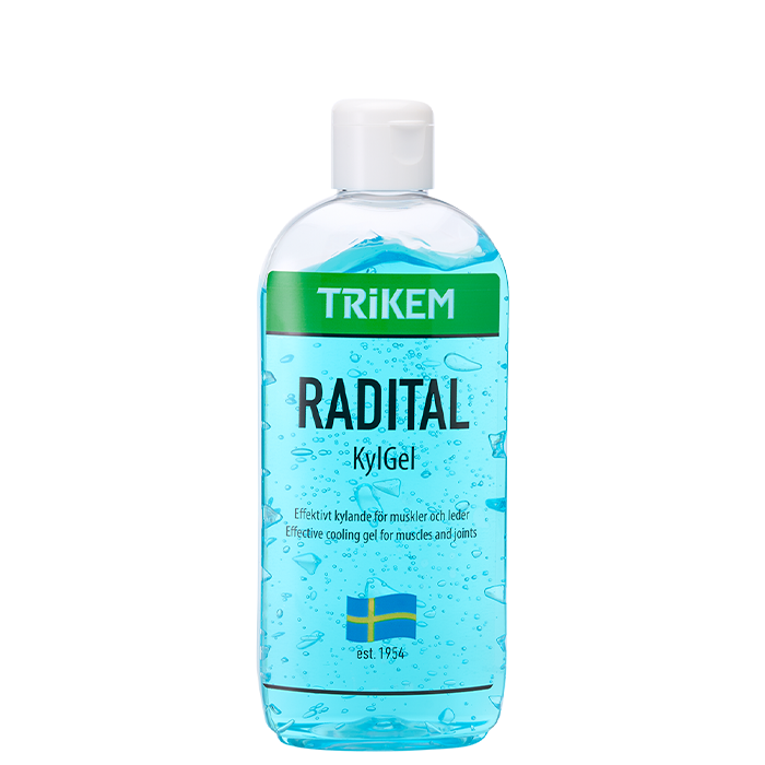 Trikem Radital Cooling Gel