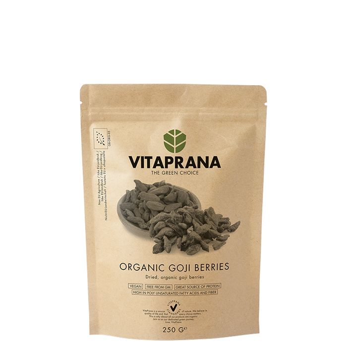 Bild av Organic Goji Berries, 250g