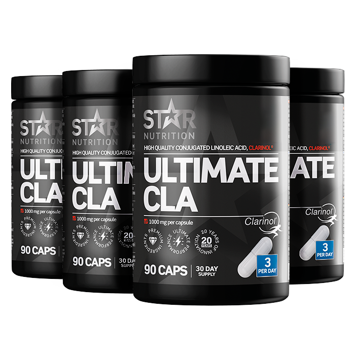 Star Nutrition Ultimate CLA BIG BUY 360 caps