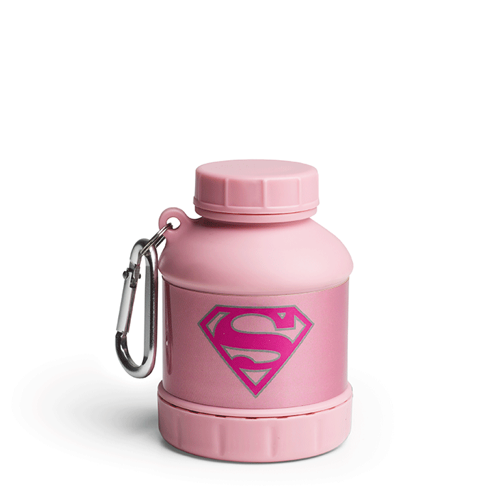 DC Comics WHEY2GO Funnel