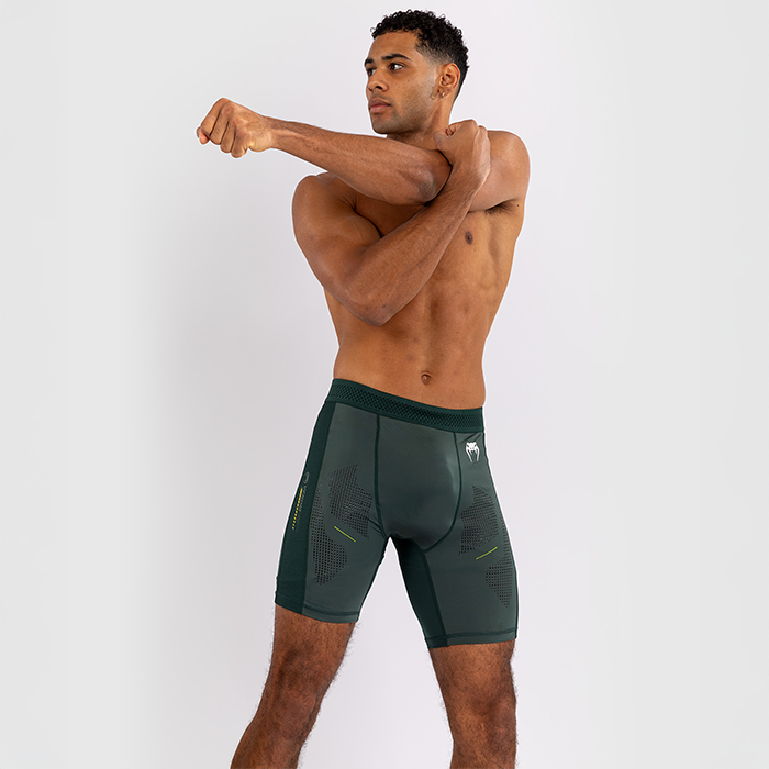 Technical 3.0 Valo Tudo Shorts Gr&ouml;n