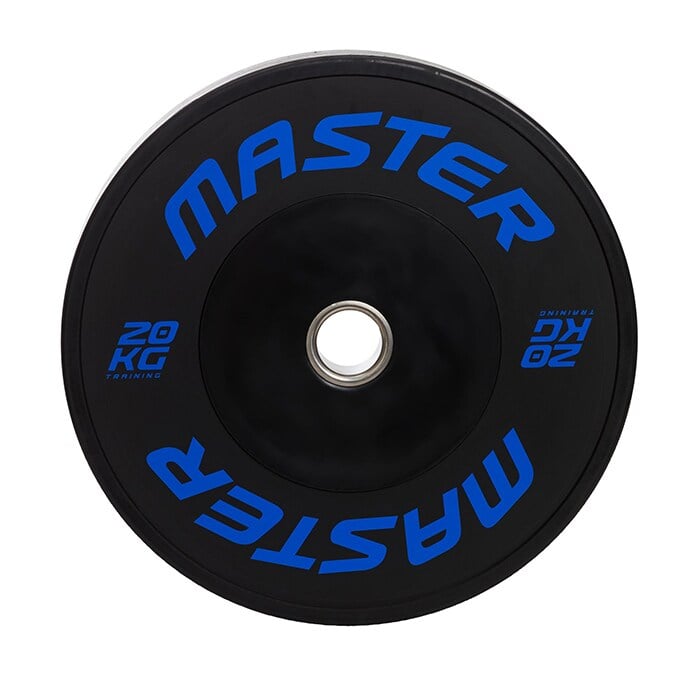 Läs mer om Training Bumper Plate, 20 Kg