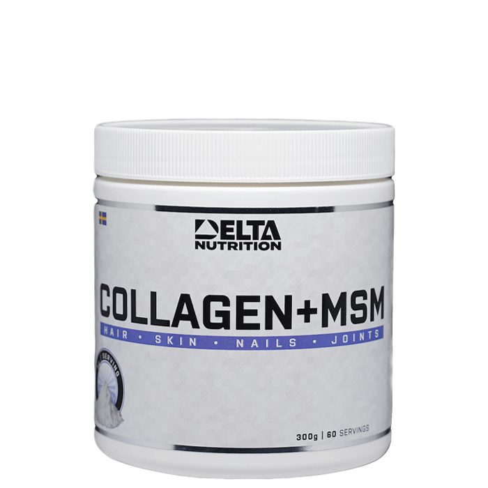 Bild av Collagen + MSM, 300 g