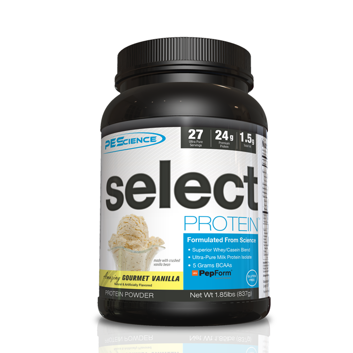 Select Protein 27 servings