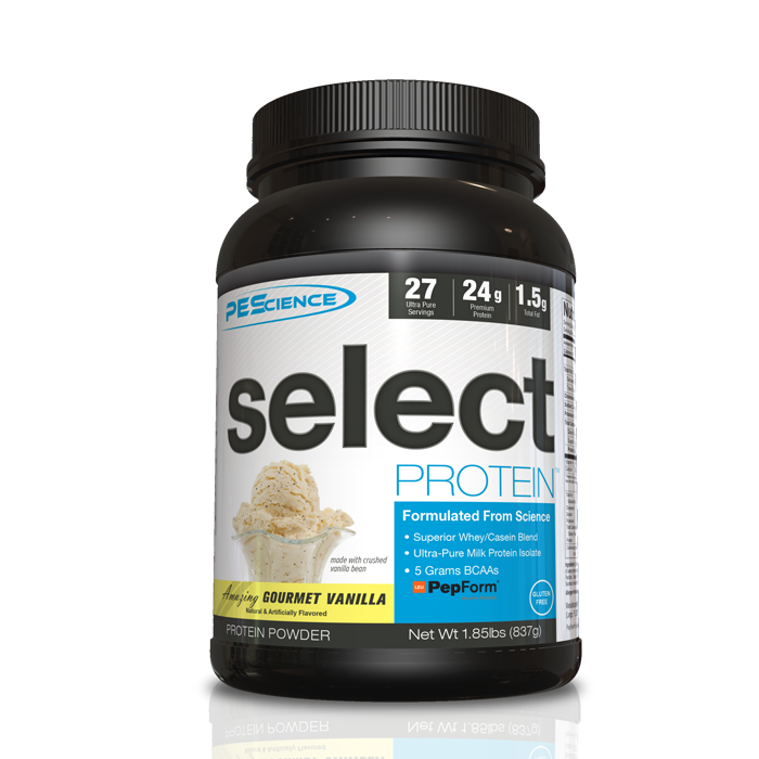 Select Proteinpulver 27 portioner
