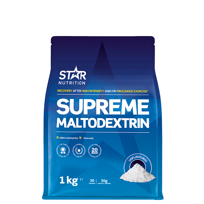 Supreme Maltodextrin 1 kg