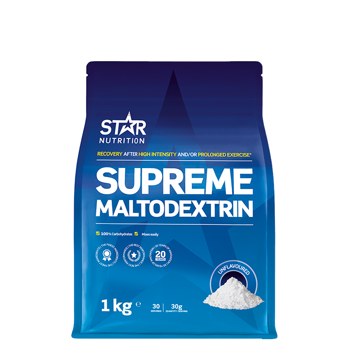 Supreme Maltodextrin, 1 kg