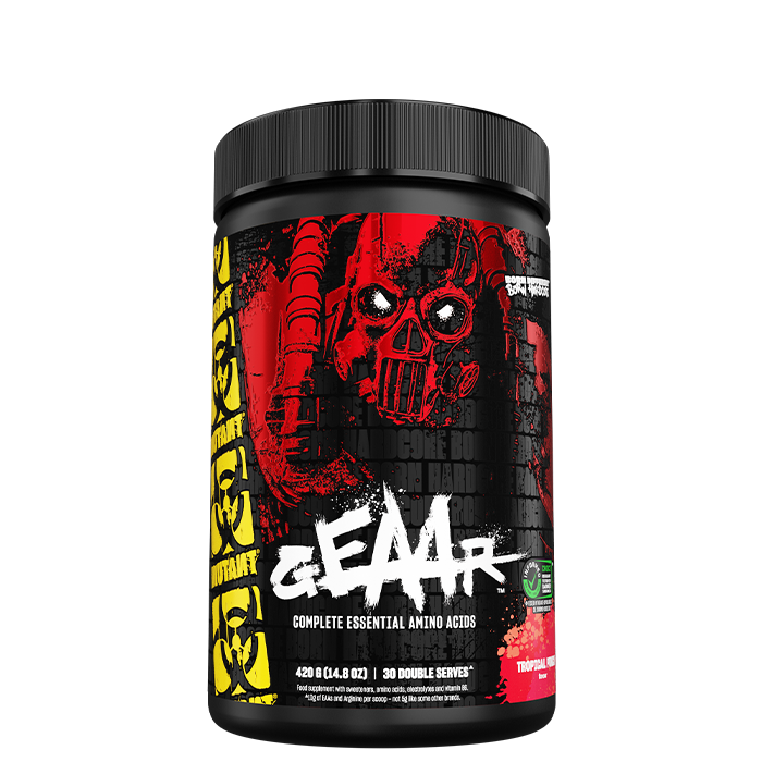 Mutant GEAAR Essentiella Aminosyror 30 portioner