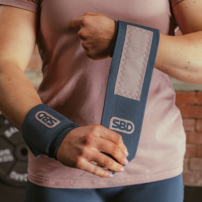 Wrist Wraps Handledslindor Flexibla