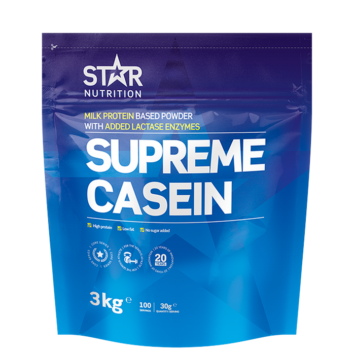 Supreme Casein 4020 g