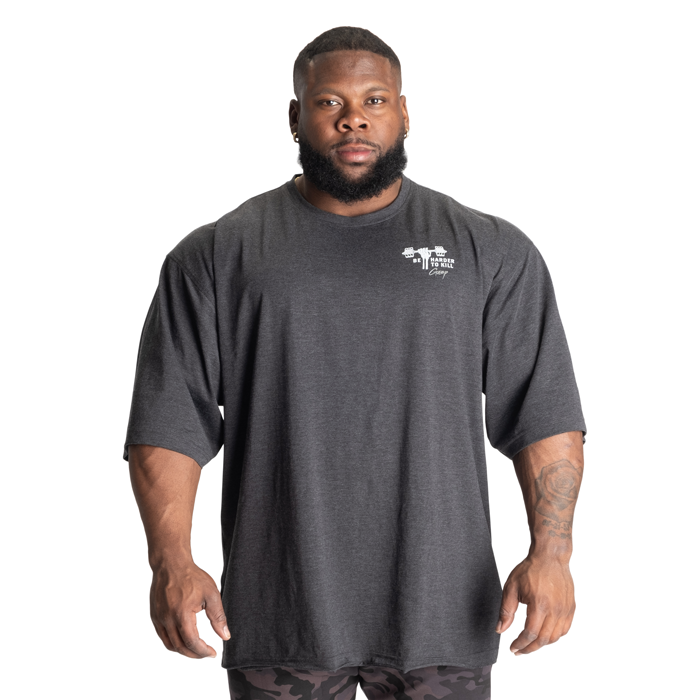 HTK Iron T-shirt Grå - GASP