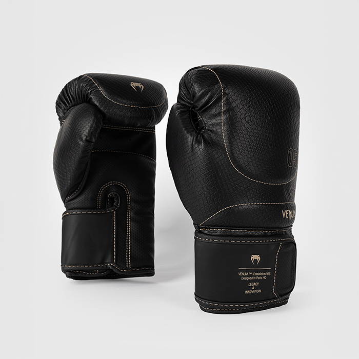 Impact Evo Scales Boxningshandskar Svart