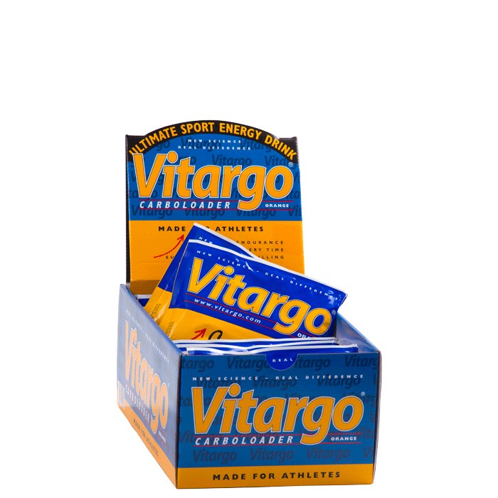 Bild av 18 x Vitargo Carboloader, 75 g, Apelsin