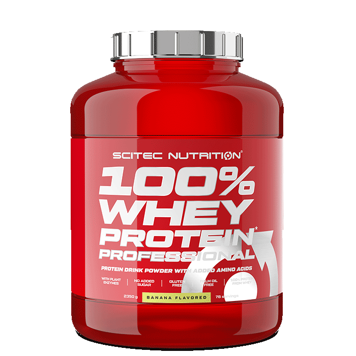 100% Whey Protein Professional 2350 g