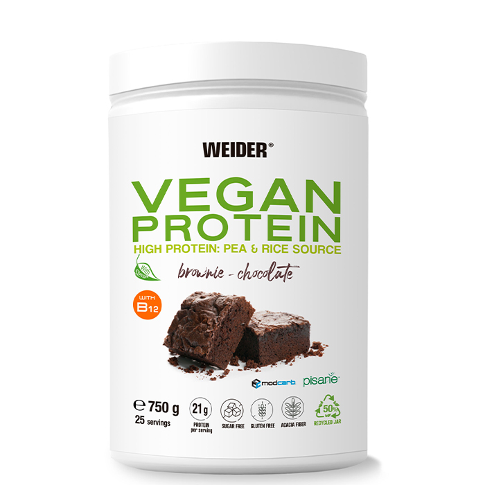 Weider Vegan Protein 750 g