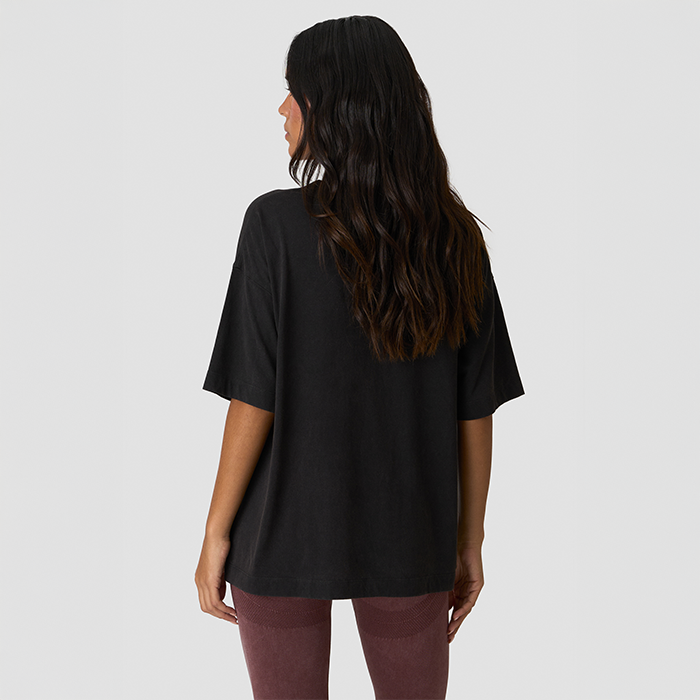 Everyday Oversized T-shirt Svart