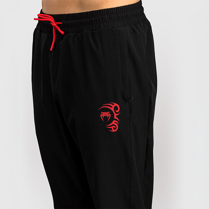 Venum X Mike Tyson Everyone has a plan Joggingbyxor Svart R&ouml;d