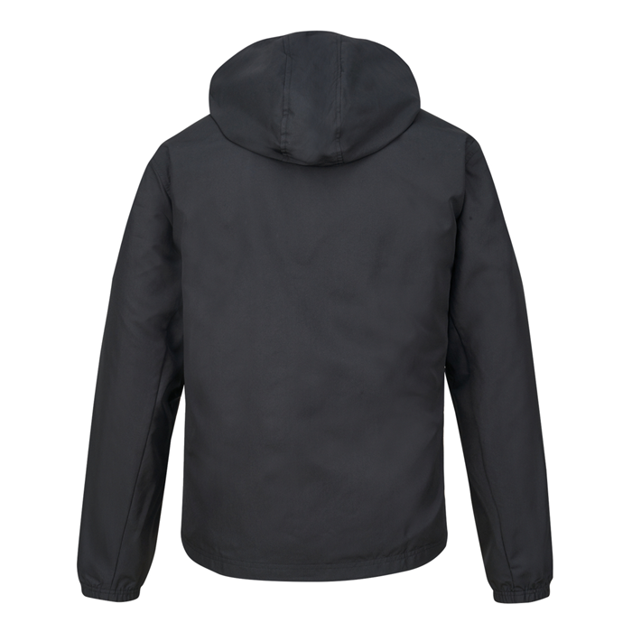 Rival Windbreaker Jacka Svart