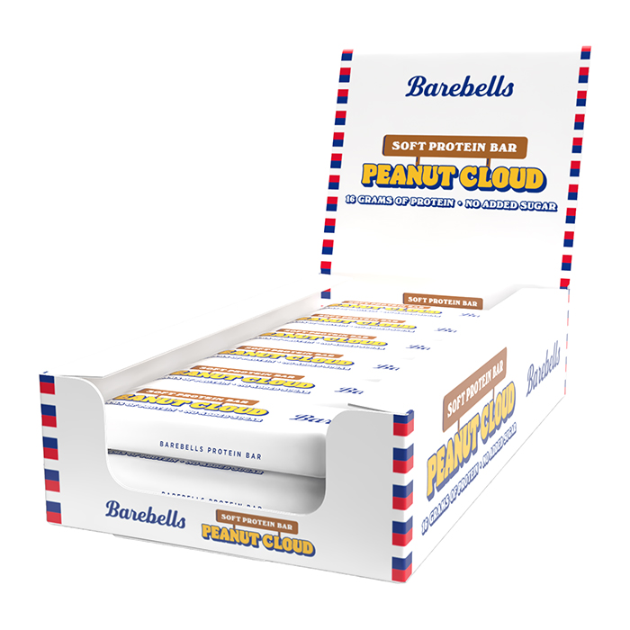 Barebells 12 x Barebells Soft Proteinbar 55 g