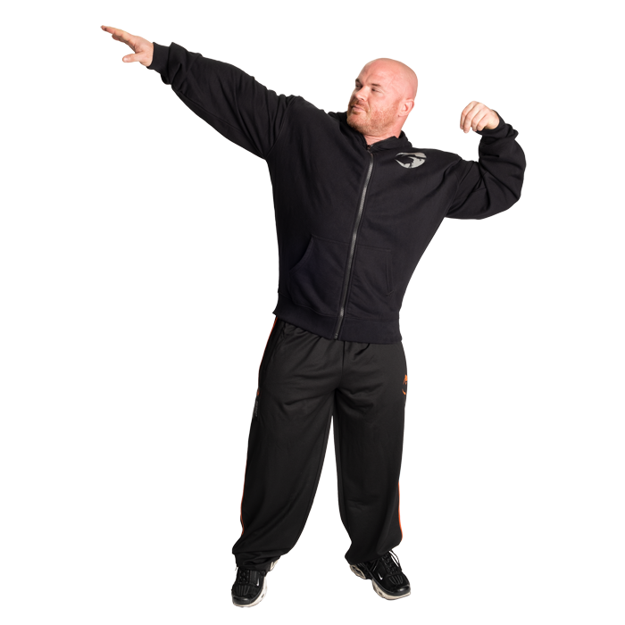 Original Classic Hoodie Svart