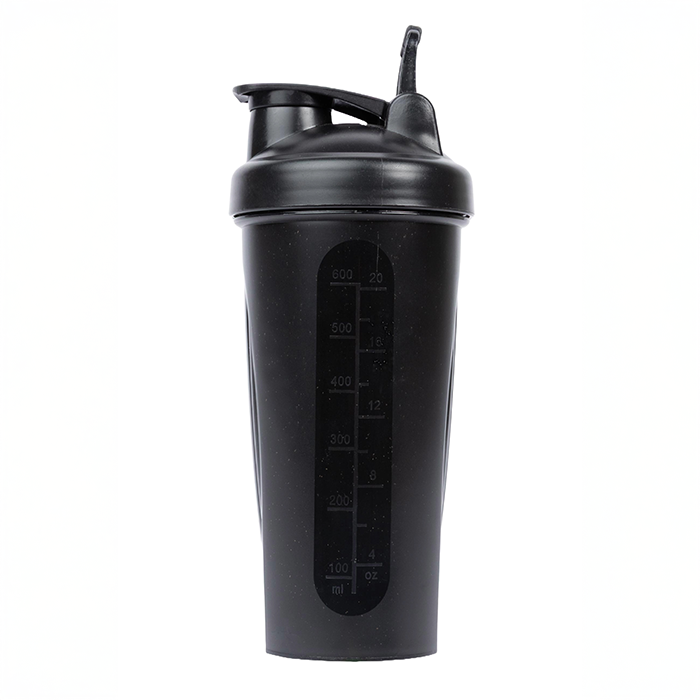 Sustainable Shaker 600 ml Svart