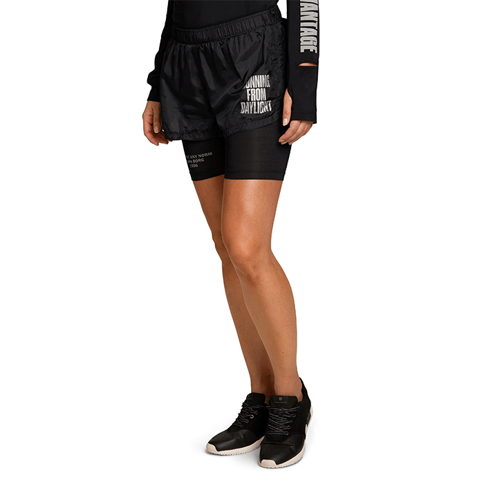 Bild av Night Shorts, Black Beauty