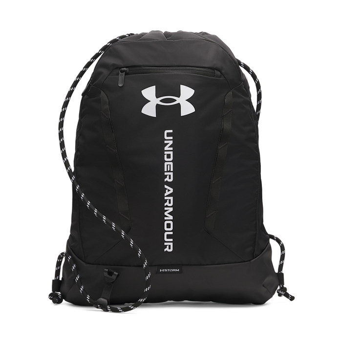 Hustle Sackpack Gympap&aring;se Svart
