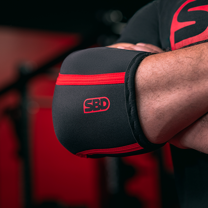 SBD Original Armb&aring;gsskydd 5-7mm