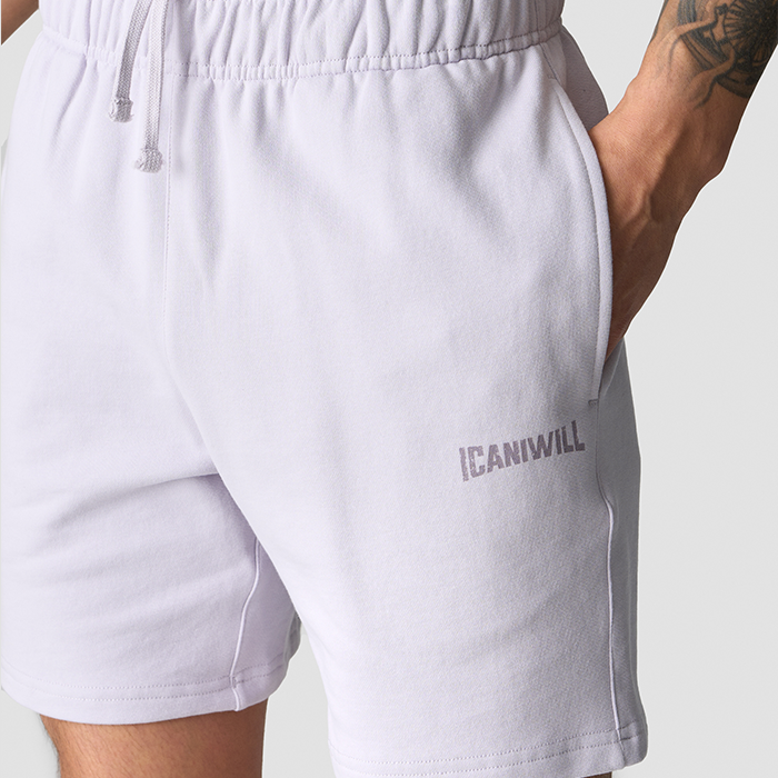 Revive Mjukisshorts Lila