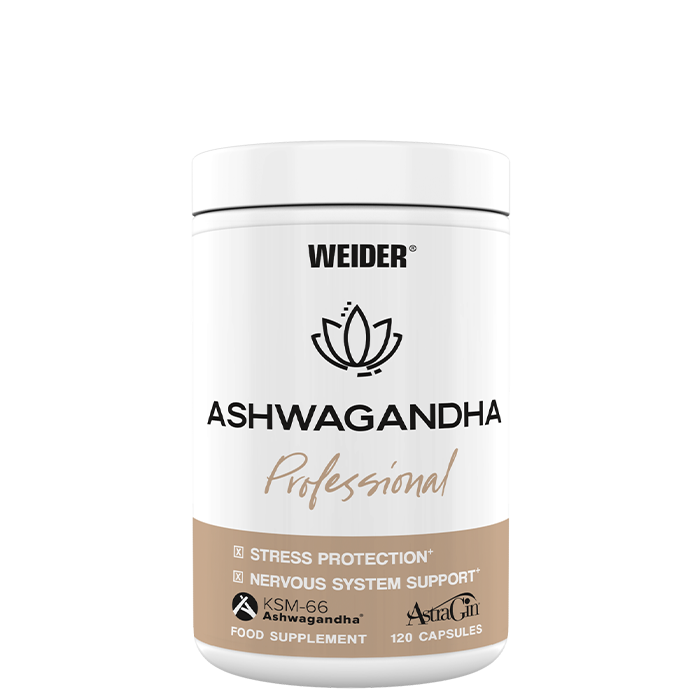 Ashwaganda Professional 120 Kapslar