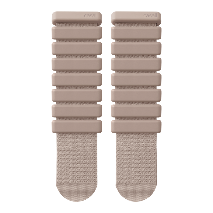 Casall Define Wrist Weight Handleds- & Ankelvikter 1 kg, Par