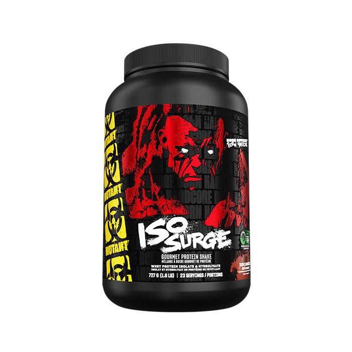 Mutant ISO Surge Whey Isolate 727 g