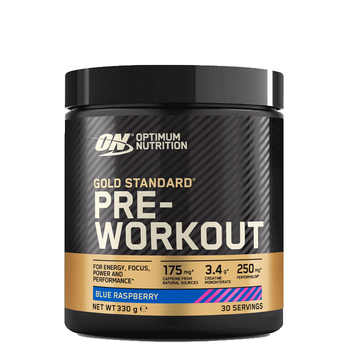 Läs mer om Gold Standard Pre-Workout, 330g