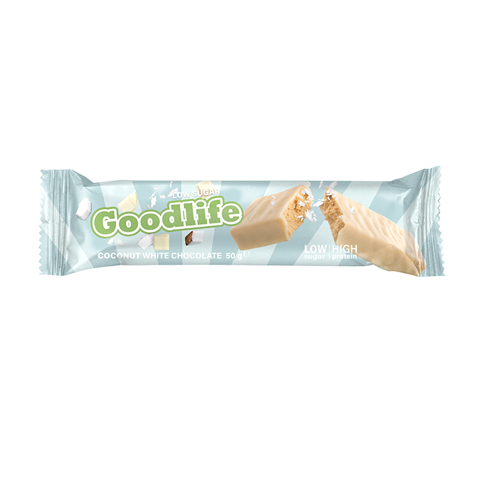 Läs mer om Goodlife Low Sugar, 50 g