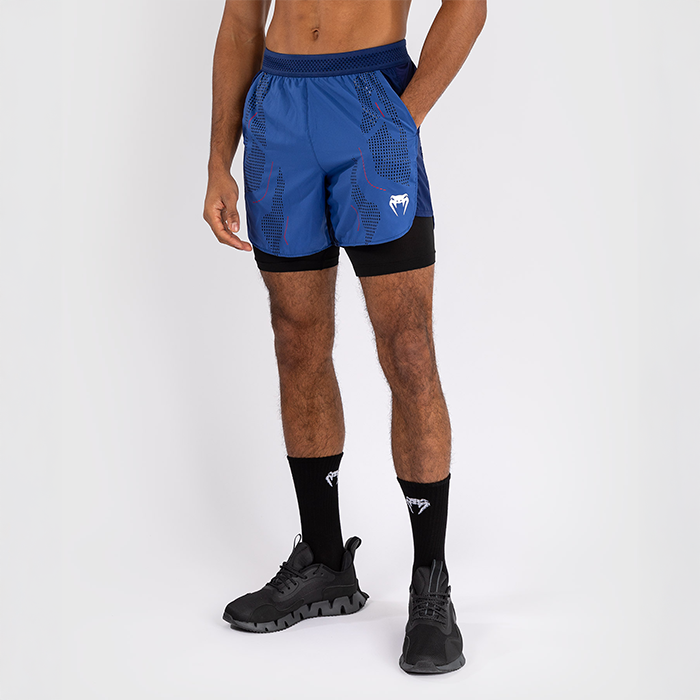 Technical 3.0 Tr&auml;ningsshorts Bl&aring;