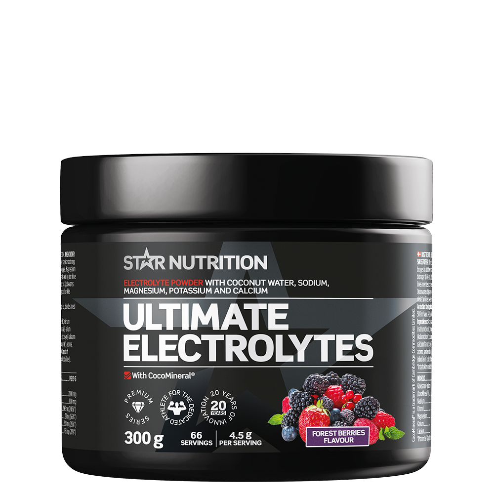 Ultimate Electrolytes Vätskeersättningpulver 300 g