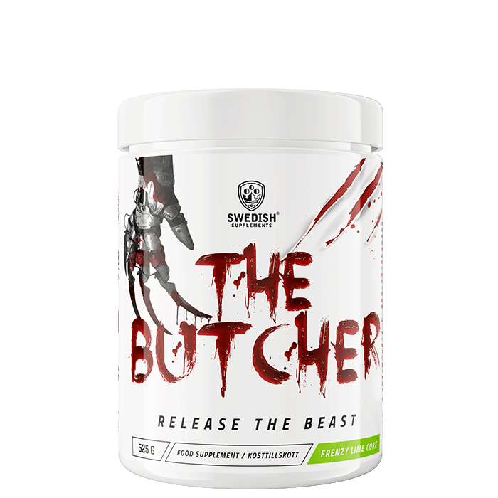 Läs mer om The Butcher, 525 g
