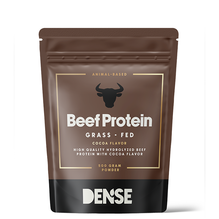 Dense Biffprotein Choklad 500 g