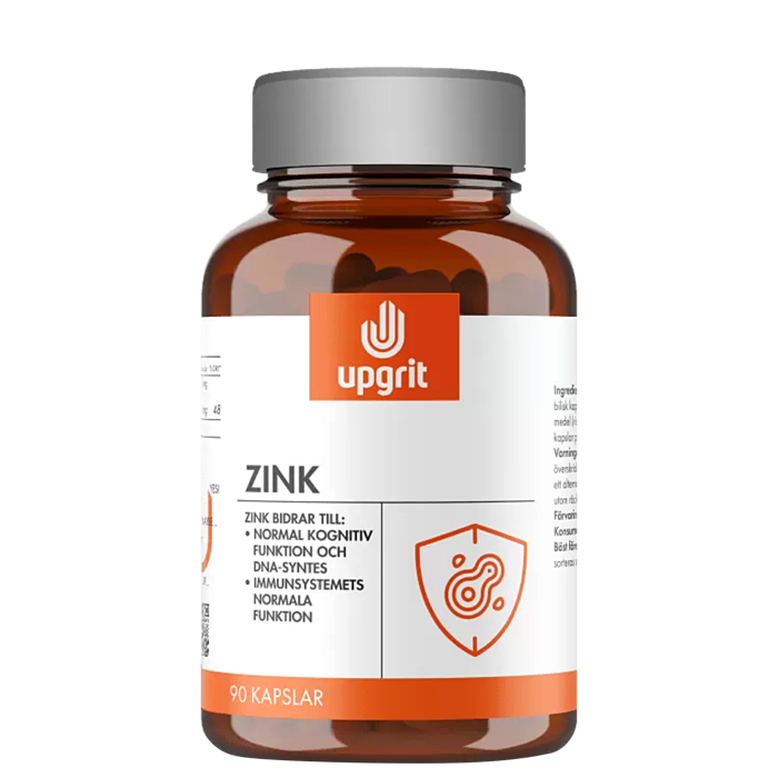 Zink 60 kapslar