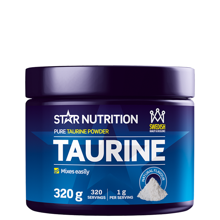 Star Nutrition Taurine 320 g